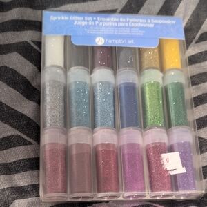Hampton Art Sprinkle Glitter Set